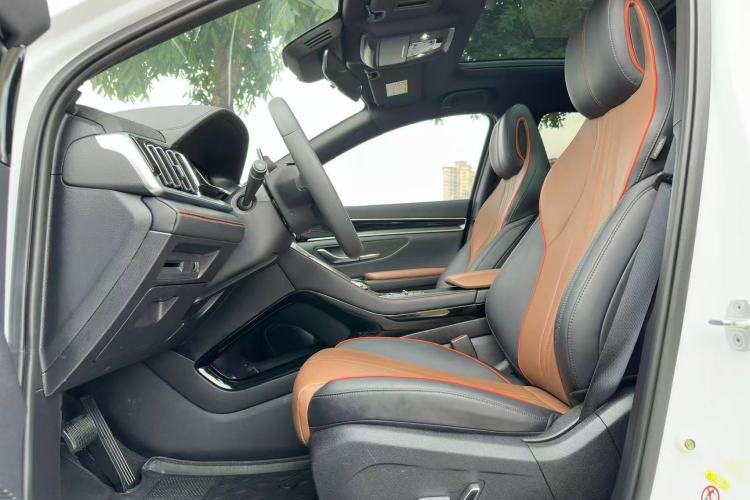 Used BYD Song PLUS 2020 1.5T Automatic Prestige Version Interior 1