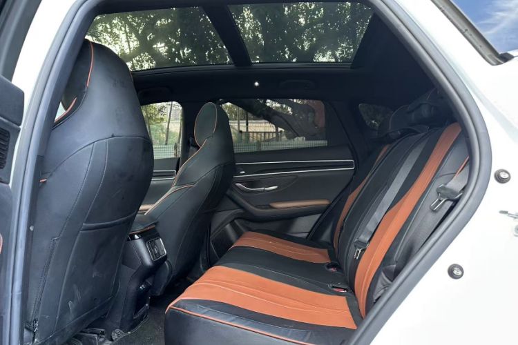 Used BYD Song PLUS 2020 1.5T Automatic Flagship Edition Interior 1