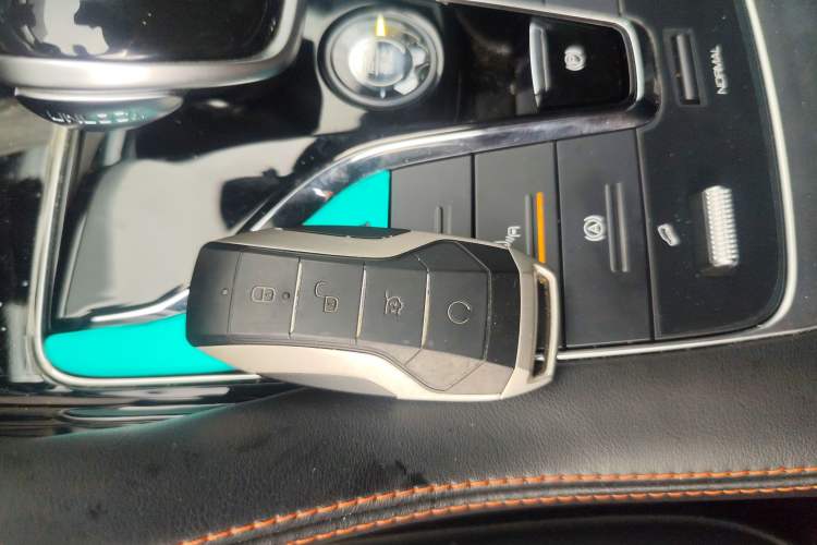Used BYD Song PLUS 2020 1.5T Automatic Flagship Edition Interior 1