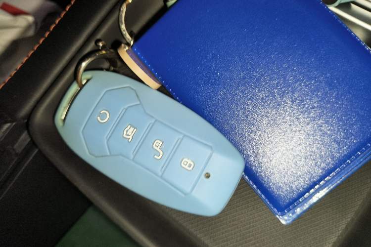 Used BYD Song PLUS 2020 1.5T Automatic Prestige Version Interior 1
