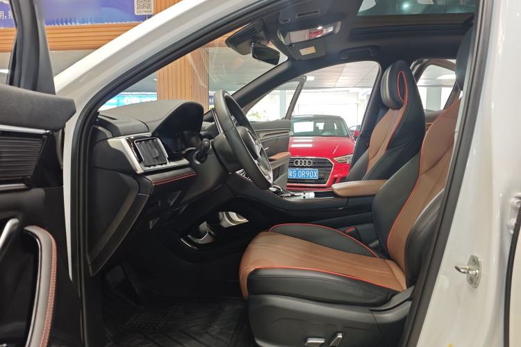 Used BYD Song PLUS 2020 1.5T Automatic Prestige Version Interior 1