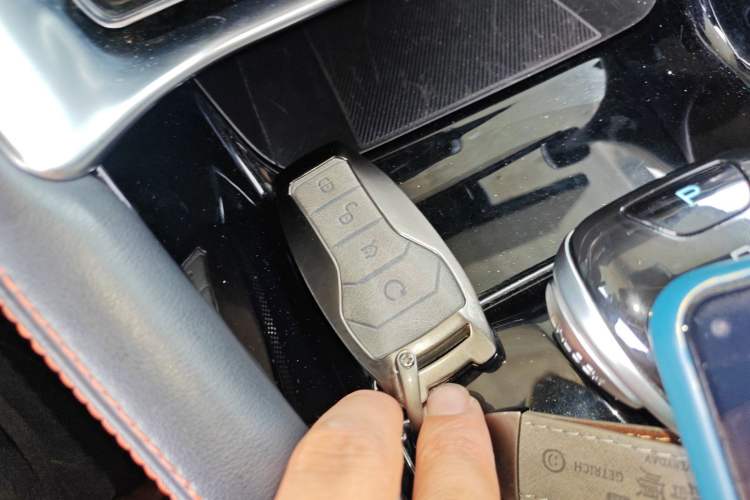 Used BYD Song PLUS 2020 1.5T Automatic Prestige Version Interior 1