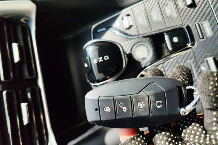 Used BYD Song PLUS 2020 1.5T Automatic Flagship Edition Interior 1