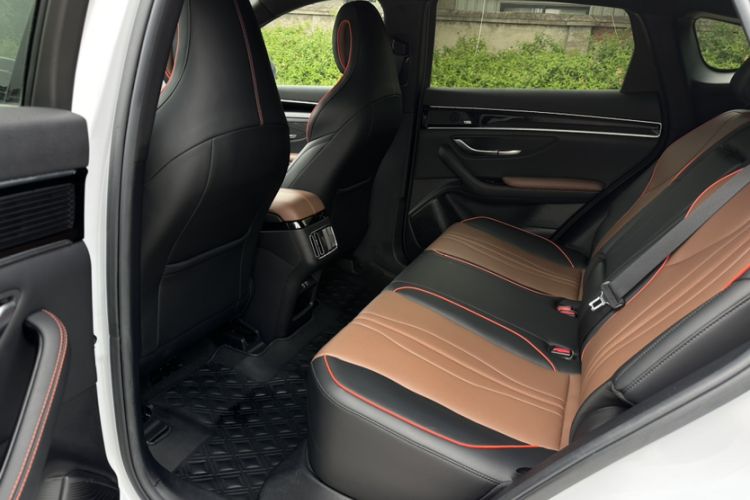 Used BYD Song PLUS 2020 1.5T Automatic Flagship Edition Interior 1
