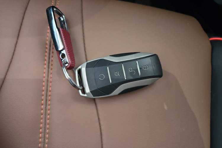 Used BYD Song PLUS 2020 1.5T Automatic Prestige Version Interior 1