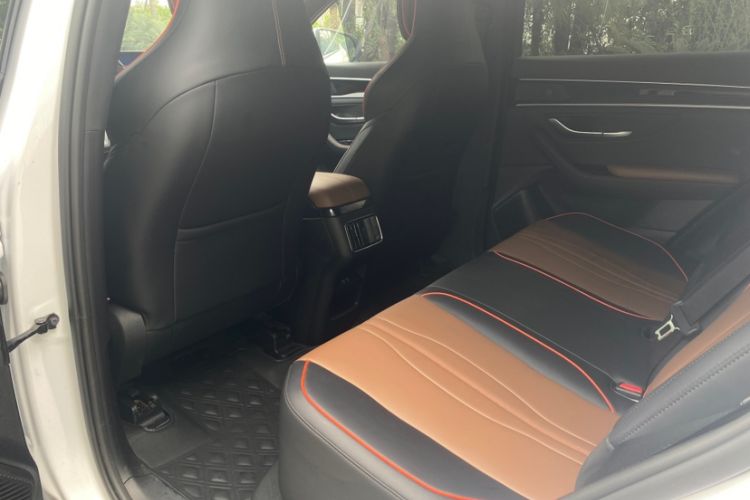 Used BYD Song PLUS 2020 1.5T Automatic Prestige Version Interior 1