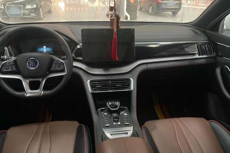 Used BYD Song PLUS 2020 1.5T Automatic Prestige Version Interior 1