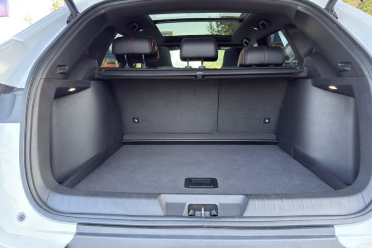 Used BYD Song PLUS 2020 1.5T Automatic Flagship Edition Interior 1