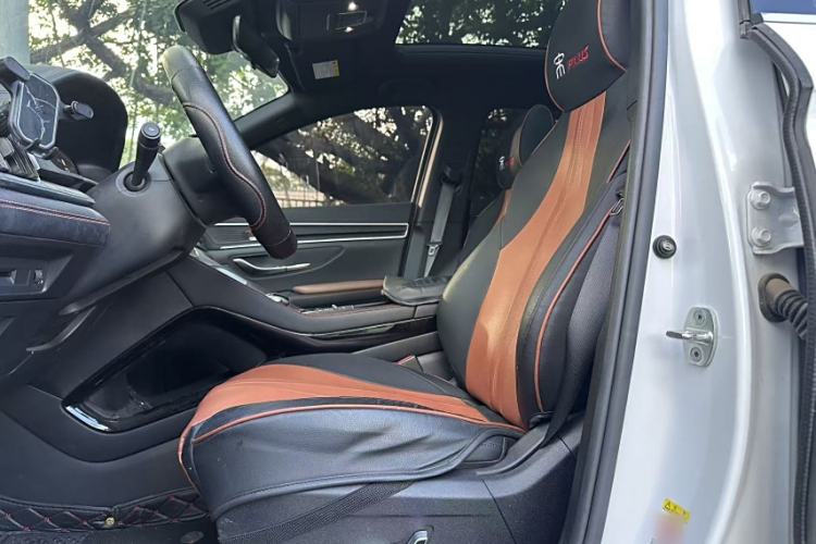 Used BYD Song PLUS 2020 1.5T Automatic Flagship Edition Interior 2