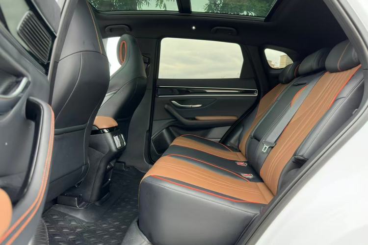 Used BYD Song PLUS 2020 1.5T Automatic Prestige Version Interior 3