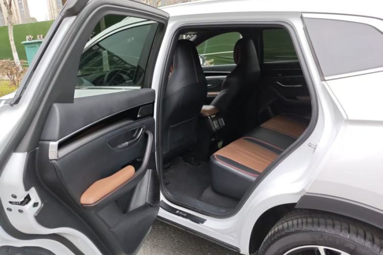 Used BYD Song PLUS 2020 1.5T Automatic Flagship Edition Interior 3
