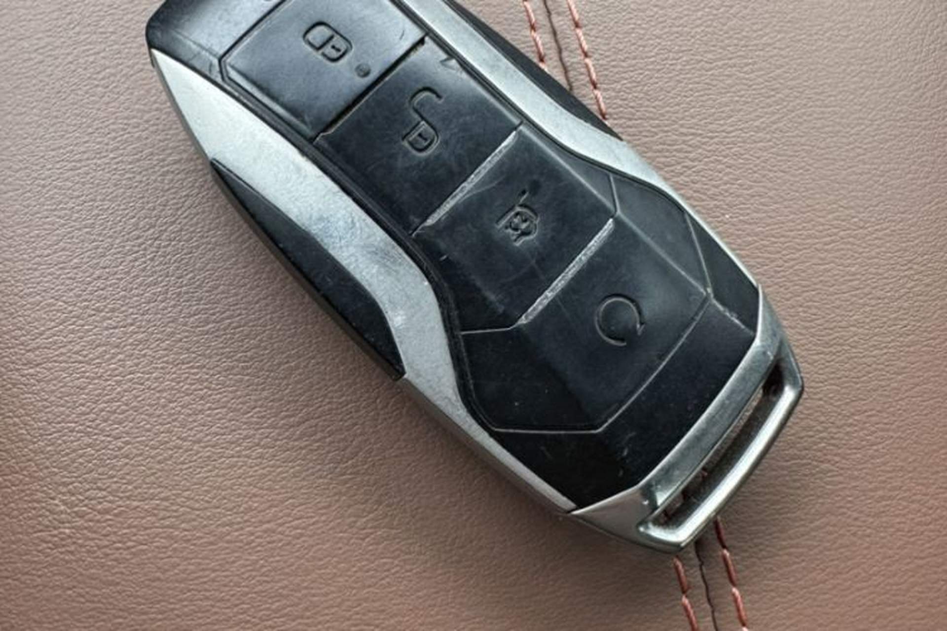 Used BYD Song PLUS 2020 1.5T Automatic Flagship Edition Interior 3