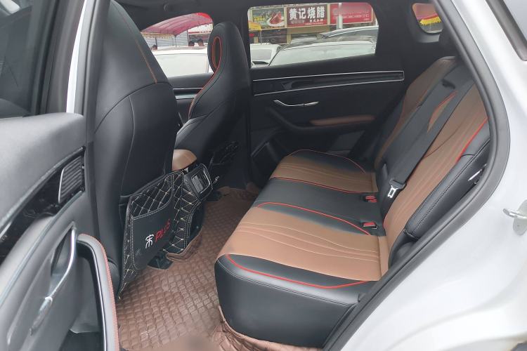 Used BYD Song PLUS 2020 1.5T Automatic Prestige Version Interior 4