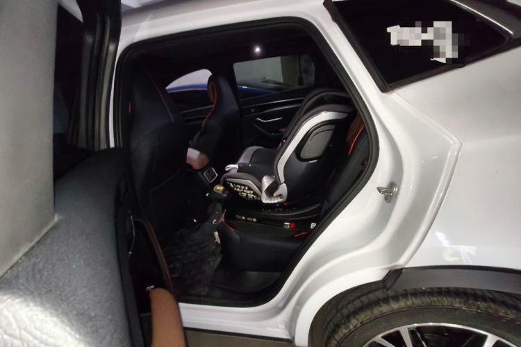 Used BYD Song PLUS 2020 1.5T Automatic Prestige Version Interior 4