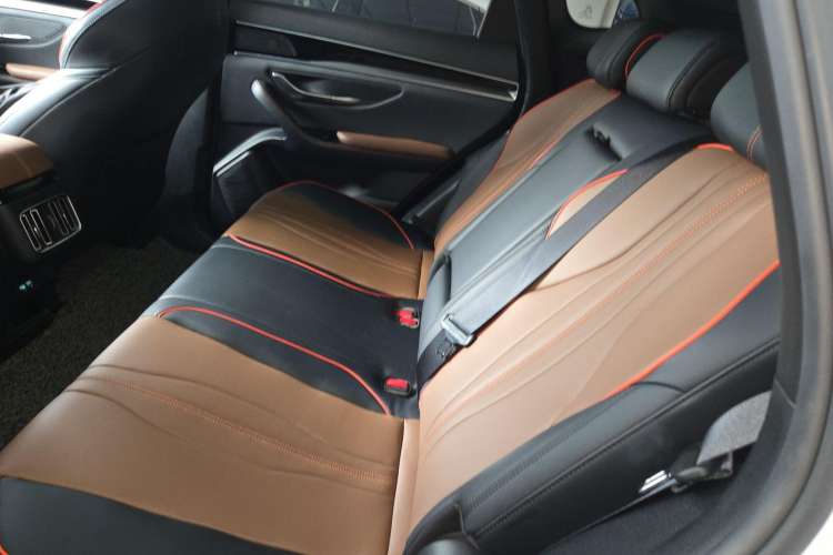 Used BYD Song PLUS 2020 1.5T Automatic Prestige Version Interior 4
