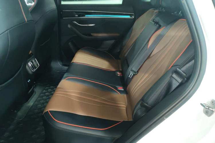 Used BYD Song PLUS 2020 1.5T Automatic Flagship Edition Interior 4