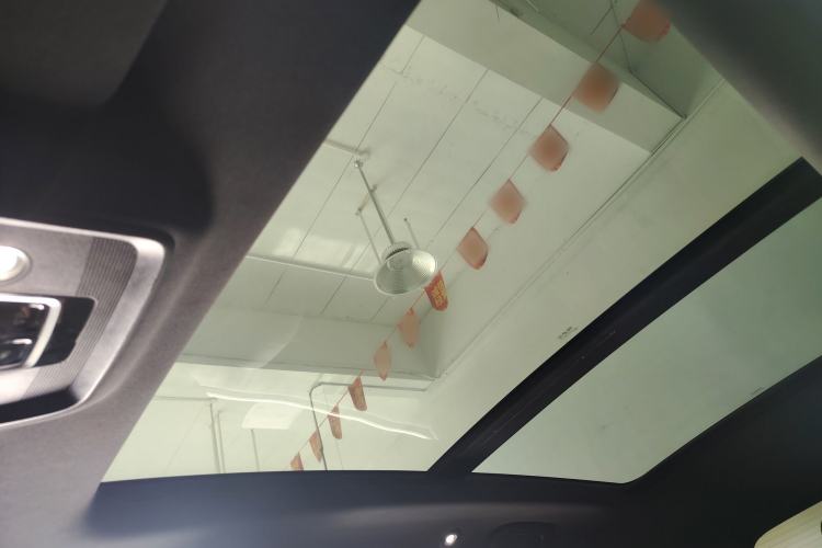 Used BYD Song PLUS 2020 1.5T Automatic Prestige Version Interior 5