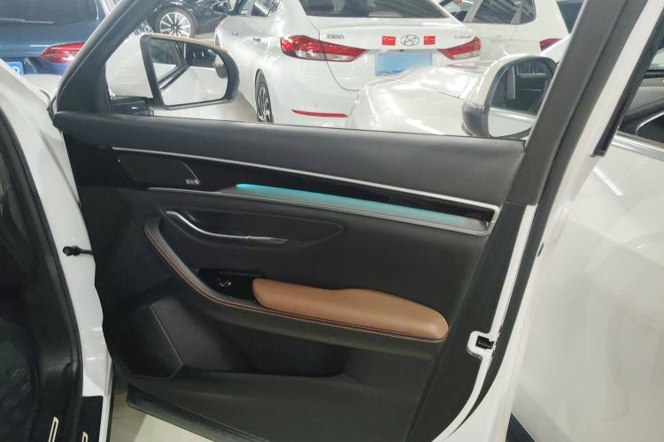 Used BYD Song PLUS 2020 1.5T Automatic Flagship Edition Interior 5