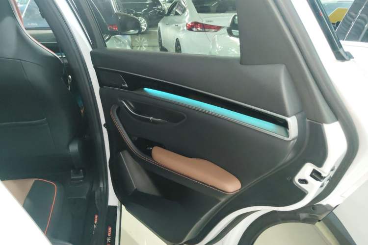 Used BYD Song PLUS 2020 1.5T Automatic Flagship Edition Interior 6