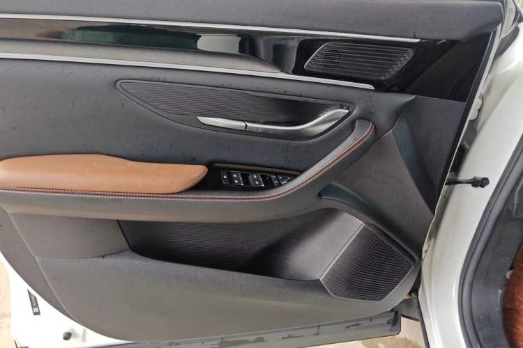 Used BYD Song PLUS 2020 1.5T Automatic Prestige Version Interior 7