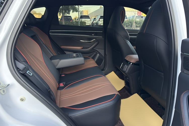 Used BYD Song PLUS 2020 1.5T Automatic Flagship Edition Interior 7