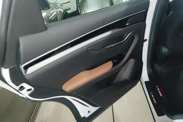 Used BYD Song PLUS 2020 1.5T Automatic Flagship Edition Interior 8