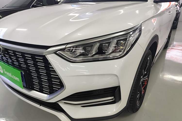 Used BYD Song PLUS 2020 1.5T Automatic Prestige Version Left Front Headlight
