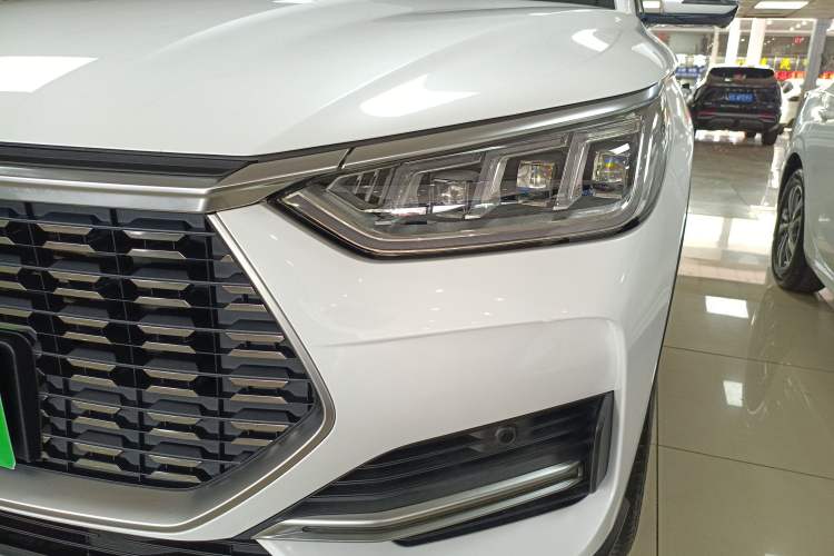 Used BYD Song PLUS 2020 1.5T Automatic Prestige Version Left Front Headlight
