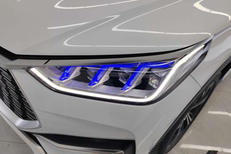 Used BYD Song PLUS 2020 1.5T Automatic Flagship Edition Left Front Headlight