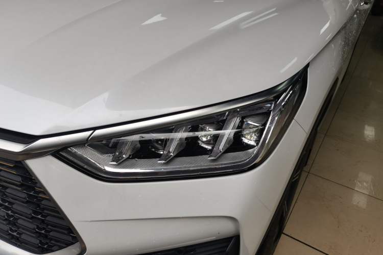 Used BYD Song PLUS 2020 1.5T Automatic Flagship Edition Left Front Headlight