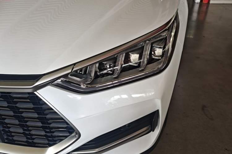 Used BYD Song PLUS 2020 1.5T Automatic Prestige Version Left Front Headlight