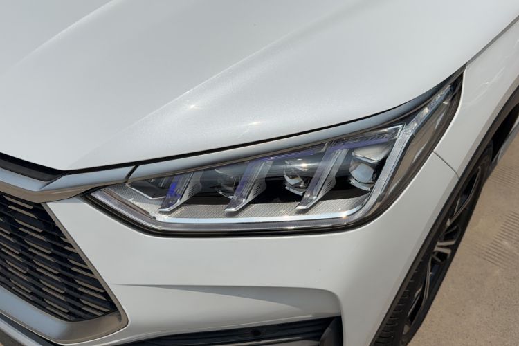 Used BYD Song PLUS 2020 1.5T Automatic Flagship Edition Left Front Headlight