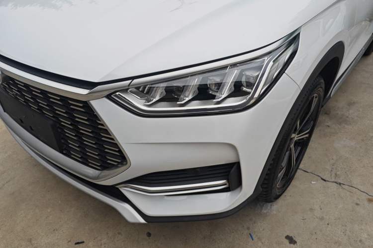 Used BYD Song PLUS 2020 1.5T Automatic Prestige Version Left Front Headlight