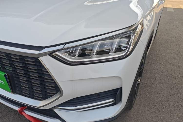 Used BYD Song PLUS 2020 1.5T Automatic Flagship PLUS Left Front Headlight
