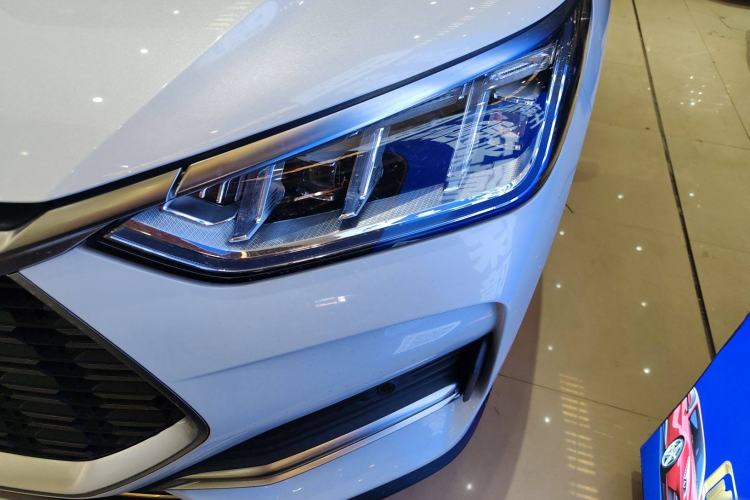 Used BYD Song PLUS 2020 1.5T Automatic Prestige Version Left Front Headlight