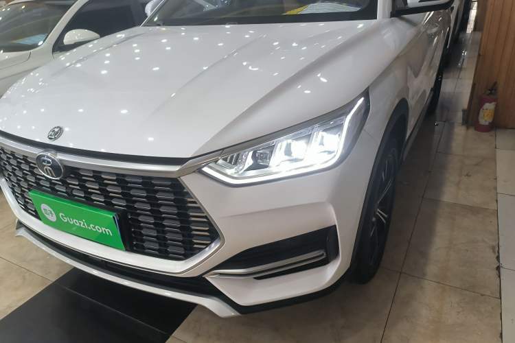Used BYD Song PLUS 2020 1.5T Automatic Prestige Version Left Front Headlight