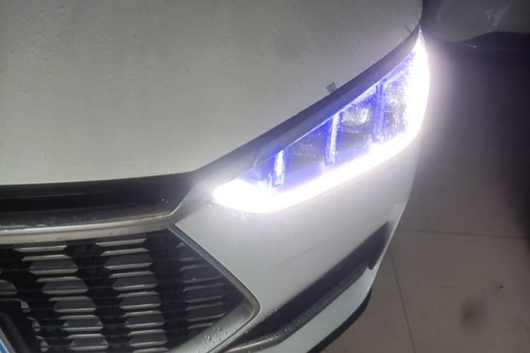 Used BYD Song PLUS 2020 1.5T Automatic Flagship Edition Left Front Headlight
