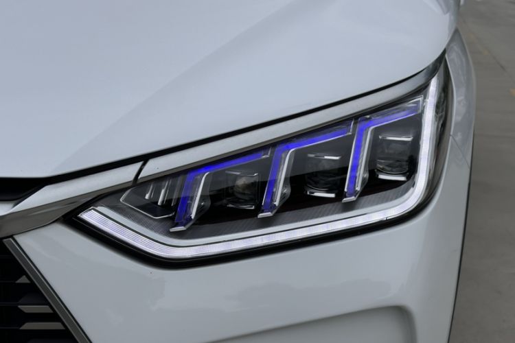 Used BYD Song PLUS 2020 1.5T Automatic Flagship Edition Left Front Headlight