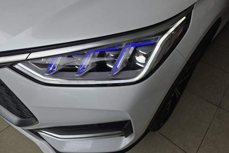 Used BYD Song PLUS 2020 1.5T Automatic Prestige Version Left Front Headlight