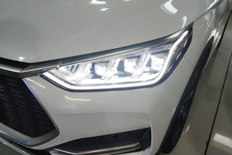 Used BYD Song PLUS 2020 1.5T Automatic Flagship Edition Left Front Headlight