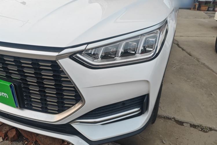 Used BYD Song PLUS 2020 1.5T Automatic Flagship PLUS Left Front Headlight