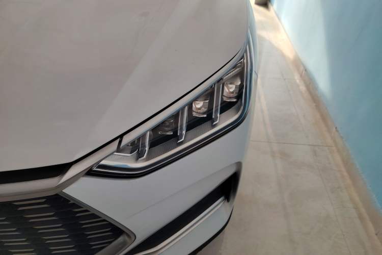 Used BYD Song PLUS 2020 1.5T Automatic Prestige Version Left Front Headlight