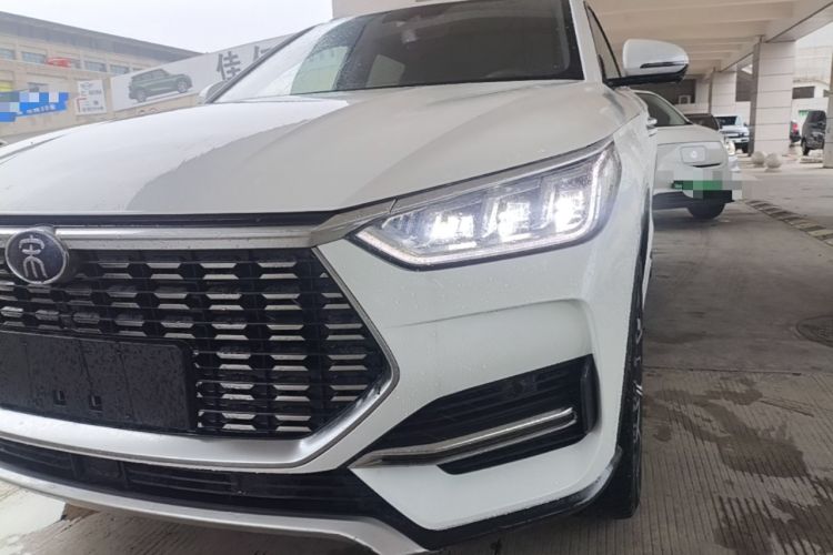 Used BYD Song PLUS 2020 1.5T Automatic Flagship PLUS Left Front Headlight