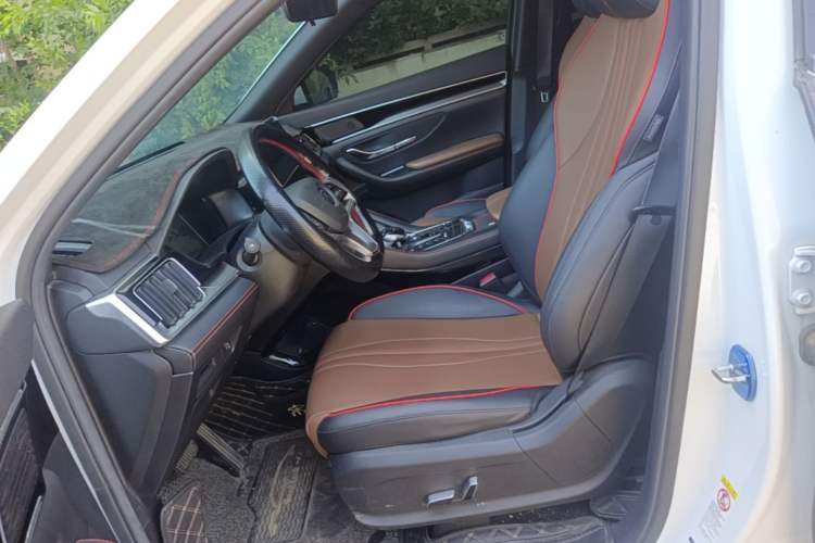 Used BYD Song PLUS 2020 1.5T Automatic Prestige Version Left Front Seat