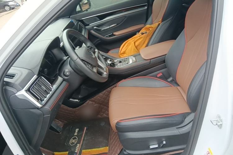 Used BYD Song PLUS 2020 1.5T Automatic Prestige Version Left Front Seat