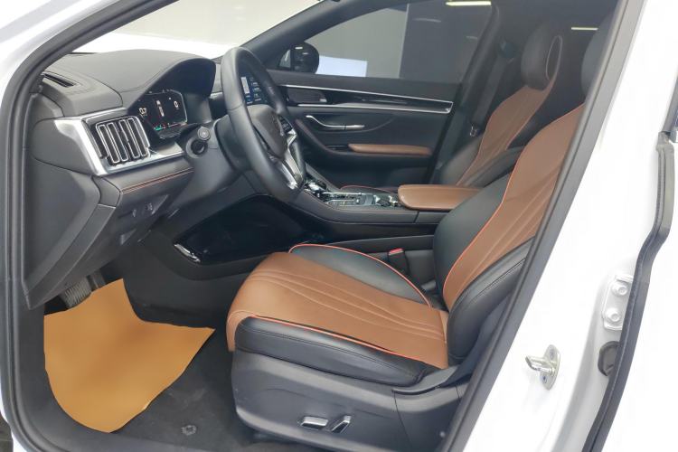 Used BYD Song PLUS 2020 1.5T Automatic Flagship Edition Left Front Seat