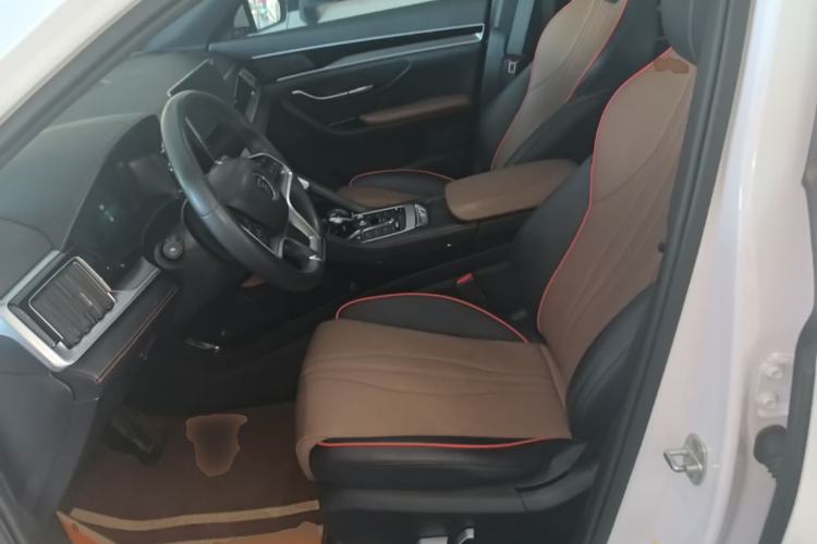 Used BYD Song PLUS 2020 1.5T Automatic Prestige Version Left Front Seat