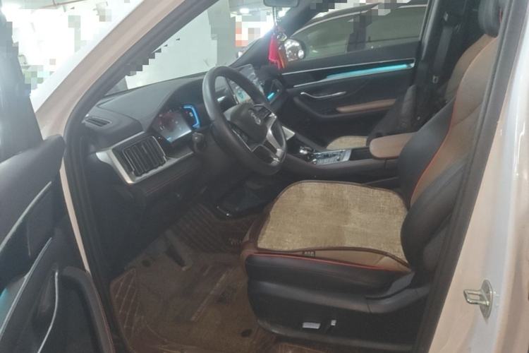 Used BYD Song PLUS 2020 1.5T Automatic Prestige Version Left Front Seat
