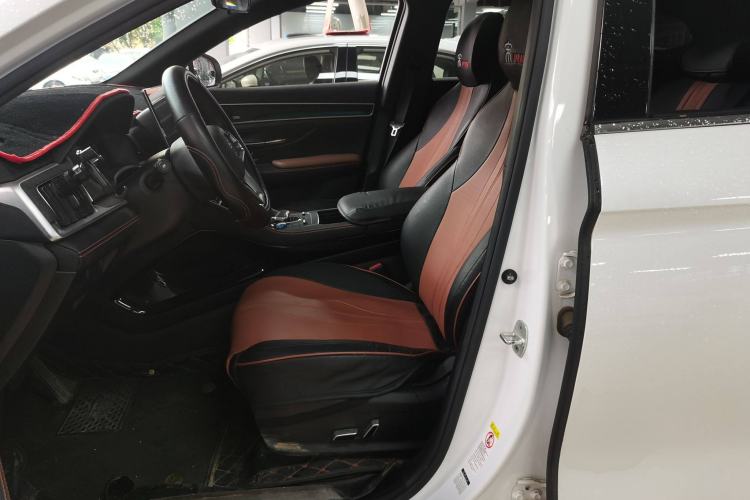 Used BYD Song PLUS 2020 1.5T Automatic Flagship Edition Left Front Seat
