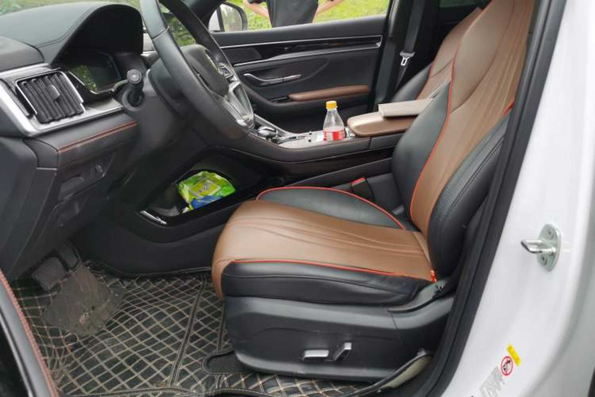 Used BYD Song PLUS 2020 1.5T Automatic Prestige Version Left Front Seat